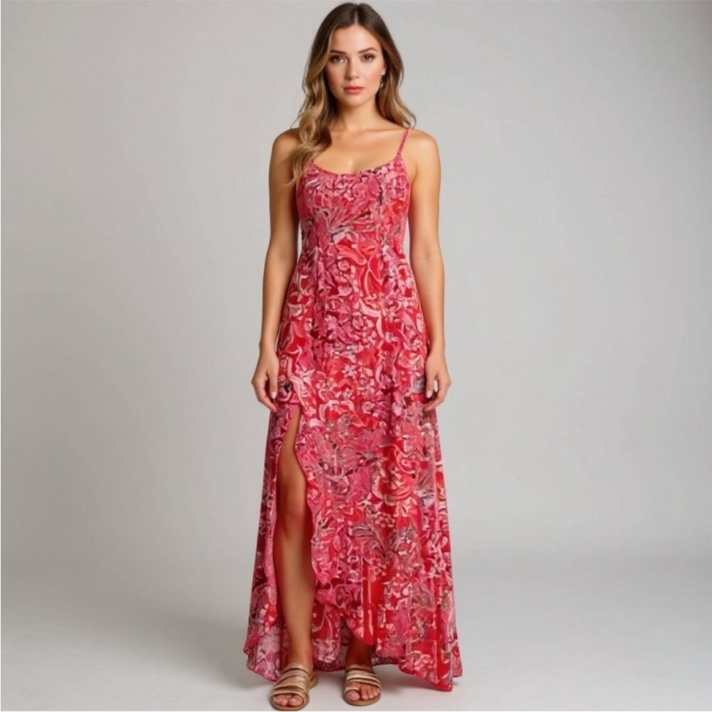 Free People Forever Yours Maxi Dress